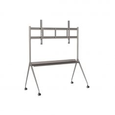 Support d'écrans mobile HIKVISION pour 75" Coloris gris / DS-D5ABKY2-M