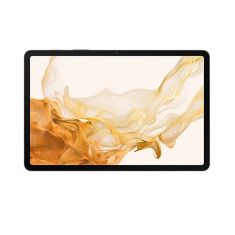 Tablette Galaxy Tab S8 11 128Go GRAY 5G Android 12 RAM 8Go 2560 x 1600 4 speakers + Camera 13MP + 6MP S pen inclus DAS corporel : 0.869 W/Kg "