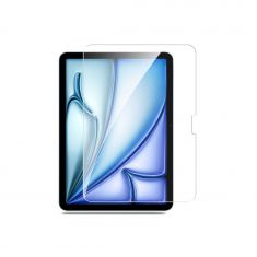 Verre Trempé tablette APPLE iPad AIR 11'' 2024/2025 - Film de protection Anti-Rayures - 9H - Anti-Bulles d'air - Ultra résistant 