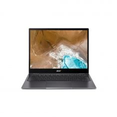 Port acer Chromebook Spin 713 CP713-2W-55C3 Gris Metal Intel Core i5-10210U 8Go 64Go Intel UHD Graphics 13,5'' IPS QHD Tactile 3:2 DAS 0.90 Chrome Entreprise 
