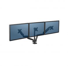 FELLOWES BRAS PORTE ÉCRAN TRIPLE PLATINUM SERIES