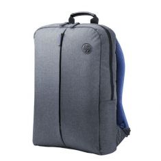 Sac à dos HP 15.6 HP Gris et bleu ESSENTIAL K0B39AA Style contemporain,rembourre au dos Poches utilitaires "