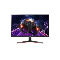 ECRAN LG 27" Noir 27MP60GP-B 16:9 FHD 5ms 1920×1080 250cd/m2 75Hz HDMI DisplayPort VGA FreeSync Mode DAS Black Stabilizer Inclinaison