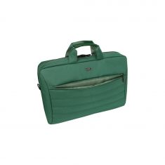 SACOCHE WE 17,3", NYLON, VERT DESIGN WE V2
