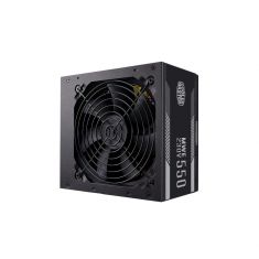 ALIM COOLERMASTER 80+ Bronze MWE Bronze 550W V2 - 230V Puissance 550W Ventilateur 120 mm MPE-5501-ACABW-BEU