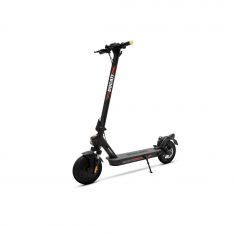 Trottinette DUCATI PRO2 EVO AS Cadre Magn Moteur 350W Pneu 10'' Suspension avant et arriere Frein Avant électro 16.7kg Batterie 36V 10.4Ah 360Wh Bluetooth IPX5