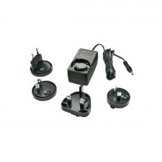 Alimentation Multi-Pays 5VDC 3A, 3.5/1.35mm