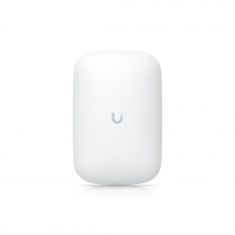 Ubiquiti - U6-Extender Extension de portée Wifi - Wi-Fi 6 2.4 GHz, 5 GHz - montage mural.