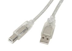 Cable USB2.0 , A ->B, 5 M