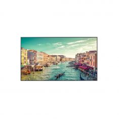 ECRAN SAMSUNG 85'' LFD 16:9 24h/7j UHD (3840 x 2160) 500cd/m² Tizen 4.0 DVI DisplayPort 2xHDMI QM85R-B