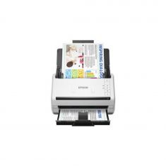 EPSON Scanner WF DS-530II - Scanner à defilement avec chargeur 50p, 600x600dpi, recto-verso, USB, 35ppm
