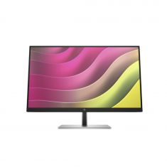 Moniteur HP E24t G5 23.8'' FHD IPS Tactile 5ms GtG 300nits Display Port /HDMI 1x USB-B 4x USB-A 3.2 Regl Hauteur,Pivotable,Inclinable 3/3/0 6N6E6AA