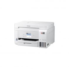 EPSON EcoTank ET-4856 MFP 4en1 Jet d'encre couleur A4 rechargeable 15.5ppm/8,5ppm,R-V, chargeur 30p, Fax, Wifi, USB,Ethernet,250f