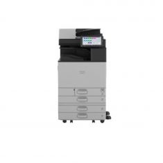 RICOH IM C3010A MFP couleur A3 30ppm, SPDF R-V imp/scan 1pass, chargeur 220f, SSD 256Go, Ethernet, SD card, bac 1200f, LCD 10,1