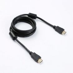 Câble HDMI 1.4 mâle/mâle 1.80m / avec ferrite pack traduit en NL