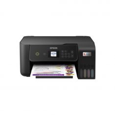 Epson EcoTank ET-2820 - Imprimante multifonctions - couleur - jet d'encre - rechargeable - A4 - 10 ppm