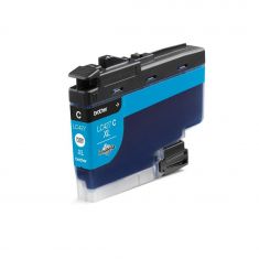 BROTHER Cartouche Encre LC427XLC Cyan 5 000 pages