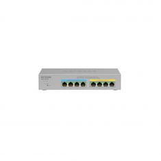 Netgear MS108TUP Smart switch Web manageable PoE++ Ultra60 8 ports MultiGigabit (2,5G).