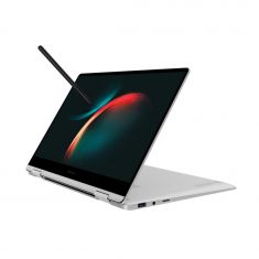 Portable Galaxy Book3 Intel Core i5-1340P 16Go 512SSD Intel Iris Xe Graphics 13.3" FHD SUPER AMOLED WIN11Pro Gris NP734QFG-KA1FR