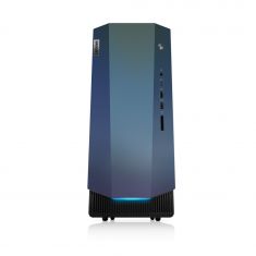Ideacentre G5 14IOB6, Intel Core i5-11400F, 512GB SSD M.2 2280 PCIE, 16GB DDR4 2666, GeForce RTX 3060 12Go GDDR6 HDMI + 3 DP LHR, Windows 11 Preload