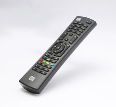 TELECOMMANDE DE REMPLACEMENT UNIVERSELLE DEDIEE POUR TV MARQUES DE DISTRIBUTEURS