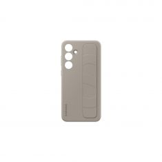 Coque avec lanière et support pour Galaxy S25+ Gris EF-GS936CJEGWW