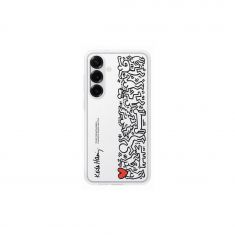 Coque personnalisable pour Samsung Galaxy S25+ Blanc