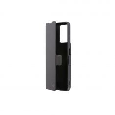 WE Etui folio AIMANTE XIAOMI REDMI NOTE 12 4G Noir:  fermeture magnétique - anti-chocs - Accès caméra – porte-cartes - Fonction support