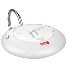 H.ome Telecommande / bouton SOS urgence blanc