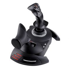 THRUSTMASTER T-FLIGHT HOTAS X PC et PS3 Joystick+manette des gaz detach able Plug & Play bouton mapping pro grammable 12boutons 5axes 2960703