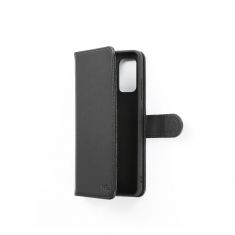 WE Etui folio MAGNETIQUE SAMSUNG GALAXY A32 4G Noir: Coque détachable - fermeture magnétique - anti-chocs - Accès caméra  porte-cartes