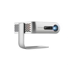 PROJECTEUR VIEWSONIC M1 PLUS WVGA Led 300 Lumens Wifi Bluetooth 120 000:1 Hp:Harman Kardon 2x3W HDMI USB C 30,000 hrs lamp life