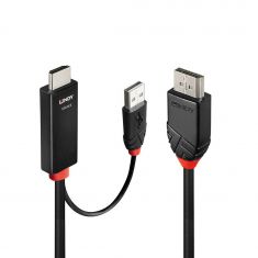 Câble HDMI vers DisplayPort, 3m