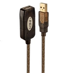 Rallonge active USB 2.0, 20m