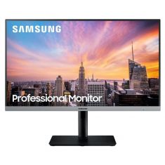 ECRAN 24 SAMSUNG LS24R650FDUXEN 16:9 dalle IPS 5ms VGA HDMI Display Port Pivot câble HDMI inclus Eye Saver Mode"