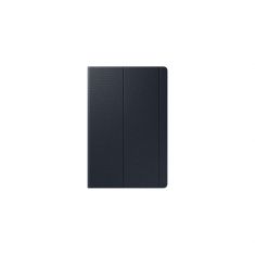 Book Cover Galaxy TAB S5e (SM-T720) - Noir Design Elegant doux et resistant Finition aimantée - SAMSUNG EF-BT720PBEGWW - 