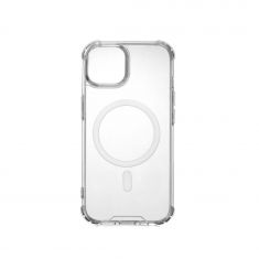WE Coque de protection MAGSAFE IPHONE 14 Transparent - Antichocs