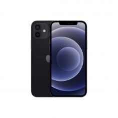 iPhone 12 64 Go Noir Reconditionné Grade A DAS tête 0.95 / DAS corps 0.99 / DAS membre 3.80