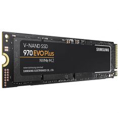 SSD SAM. 2000G 970 EVO PLUS M.2 M.2 2280 - PCIe 3.0 x4 NVMe SAMSUNG MZ-V7S2T0BW