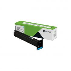 LEXMARK Toner cyan LRP CS963, CX96x 46.9K