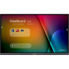Ecran 55'' ViewSonic LFD Interact 4K UHD 20Pts ViewBoard® 16:9 32Go 350nit 9ms 1200:1 178/178 3xHDMI VGA 7xUSB 3xHp IFP5550-3