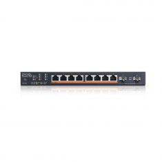 Zyxel XMG1915-10EP - Switch Smart mode hybride - 8-port 2.5GbE,2 SF