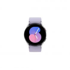 SAMSUNG Montre Galaxy Watch5 40M Bluetooth Argent SM-R900NZSAXEF DAS 0.420W/Kg
