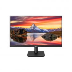 ECRAN LG 24" Noir 24MP400-B 16:9 IPS FHD 5ms 1920×1080 250cd/m2 VGA HDMI FreeSync Mode DAS Black Stabilizer Inclinaison