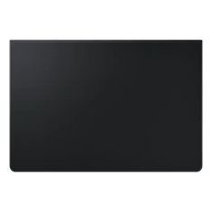Book Cover Keyboard Galaxy Tab S7+ / S7FE / S8+  NOIR. sans Touch Pad clavier non-amovible SAMSUNG - EF-DT730BBEGFR