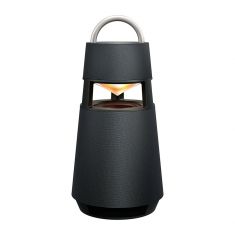 LG Enceinte BT portable Xboom RP4B Noir 120W Omnidirectionnel, Effets lumineux Autonomie 10h USB Jack3.5 