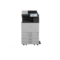 RICOH IM C3010A MFP couleur A3 30ppm, SPDF R-V imp/scan 1pass, chargeur 220f, SSD 256Go, Ethernet, SD card, bac 1200f, LCD 10,1