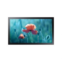 ECRAN SAMSUNG 13'' LFD TACTILE 10 Point 16h/7j Full HD 1920x1080 250 cd/m² HDMI USB haut parleur 5W QB13R-T / LH13QBRTBGCXEN