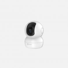 EZVIZ Camera Wifi Interieur TY2 Motorisee P&T FHD 2.4 Ghz Suivi et Détection de mouvement  Rotation 360°/55° Vision Nocturne 10m CS-TY2-B0-1G2WF