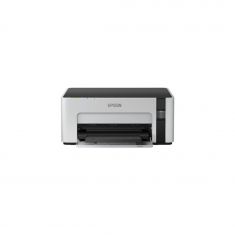 EPSON EcoTank ET-M1120 Imprimante Jet d'encre Mono A4 rechargeable 15 ppm, Wifi, USB, 150f